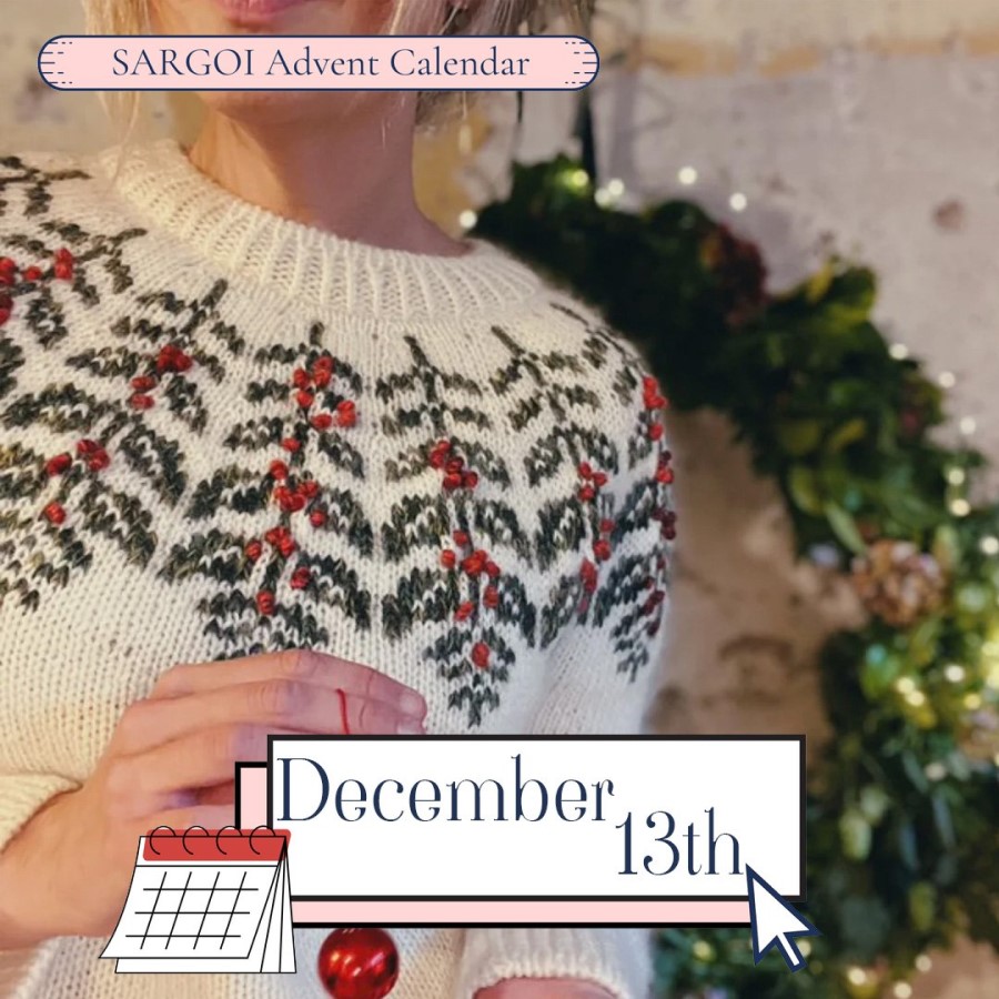 Christmas Sweater Day 